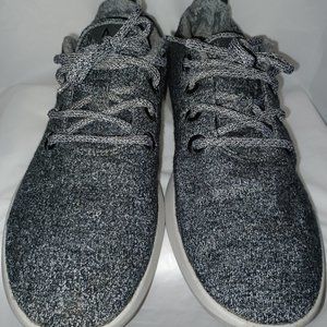 ALLBIRDS THE WOOL RUNNERS MEN'S LACE UP SNEAKERS